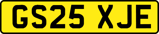 GS25XJE