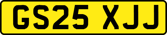 GS25XJJ