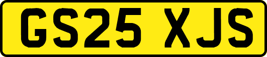 GS25XJS