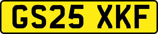 GS25XKF