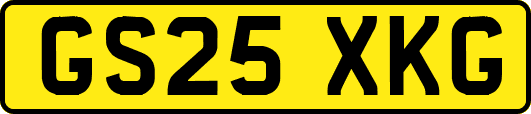 GS25XKG