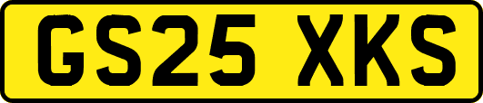 GS25XKS