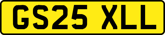 GS25XLL