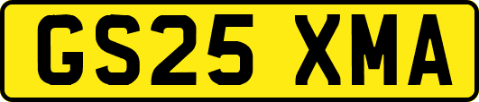 GS25XMA