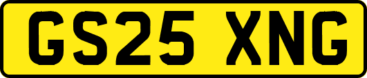 GS25XNG