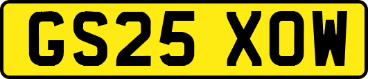 GS25XOW