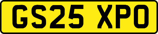 GS25XPO