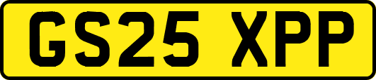 GS25XPP