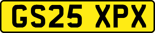GS25XPX