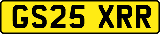 GS25XRR