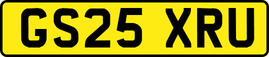 GS25XRU