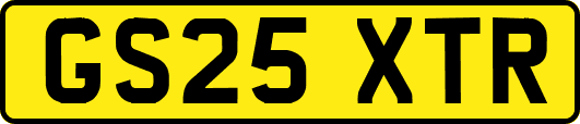 GS25XTR