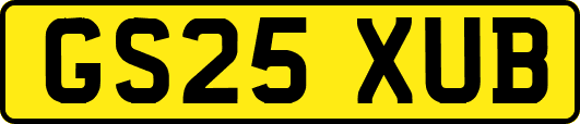 GS25XUB