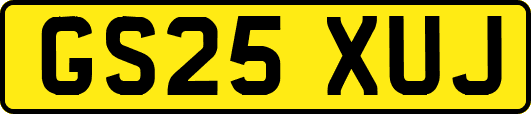 GS25XUJ