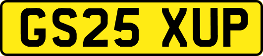 GS25XUP