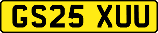 GS25XUU