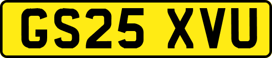 GS25XVU