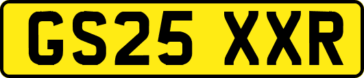 GS25XXR