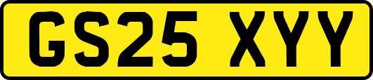 GS25XYY