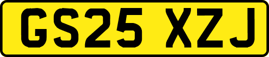 GS25XZJ