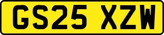 GS25XZW