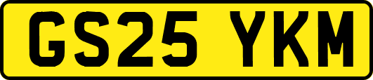 GS25YKM