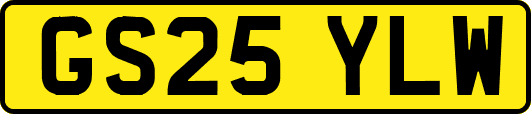 GS25YLW
