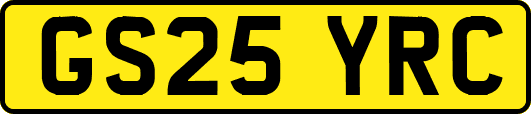 GS25YRC