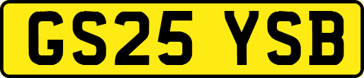 GS25YSB