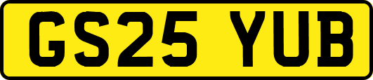 GS25YUB