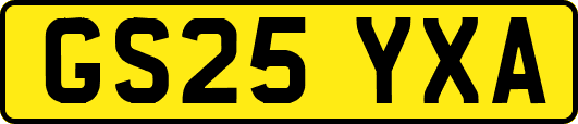 GS25YXA