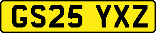 GS25YXZ