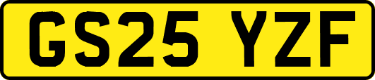 GS25YZF