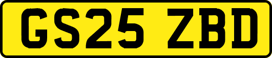 GS25ZBD