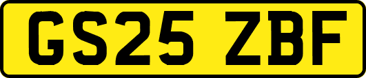 GS25ZBF