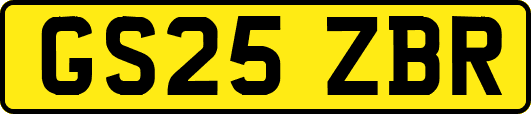 GS25ZBR