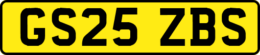 GS25ZBS