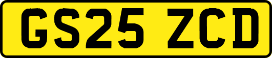 GS25ZCD
