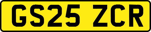 GS25ZCR