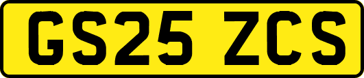 GS25ZCS