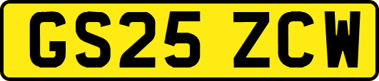 GS25ZCW