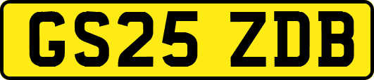 GS25ZDB