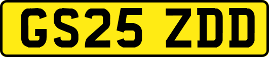 GS25ZDD