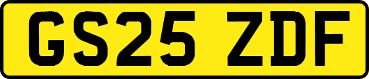 GS25ZDF