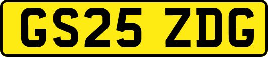 GS25ZDG