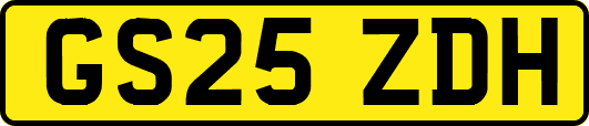 GS25ZDH