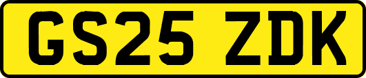 GS25ZDK