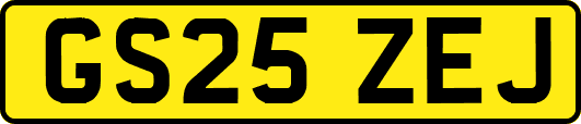 GS25ZEJ