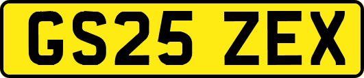 GS25ZEX