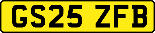 GS25ZFB